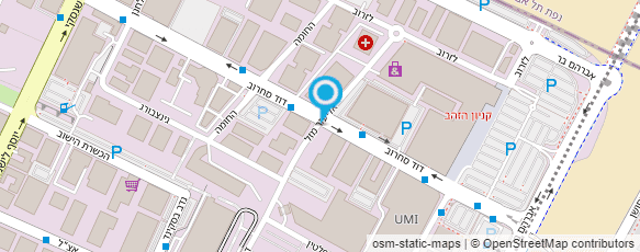 מפת הגעה אל אסא ניסים מפת הגעה אל אסא ניסים