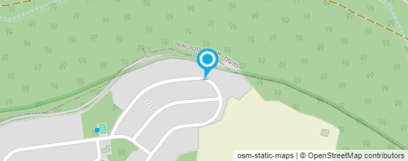 מפת הגעה אל ביקתה בסלע