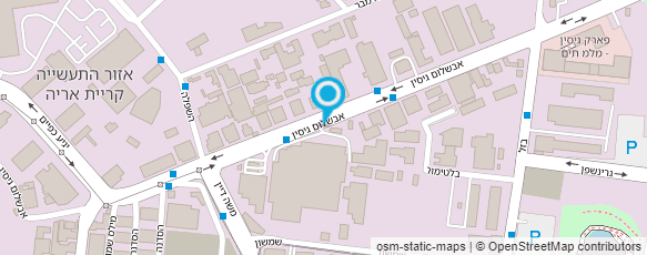 מפת הגעה אל מולטיפקט ביצועים בע"מ