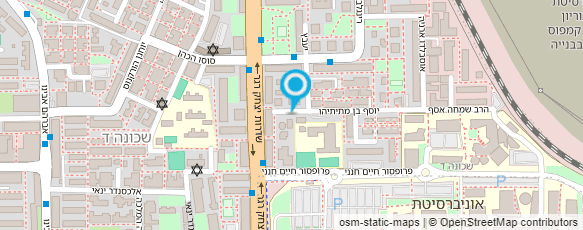 מפת הגעה אל "עץ החיים"