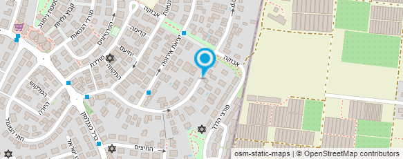 מפת הגעה אל שלי