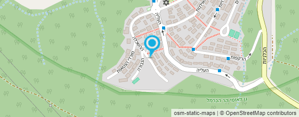 מפת הגעה אל כהן ינקו