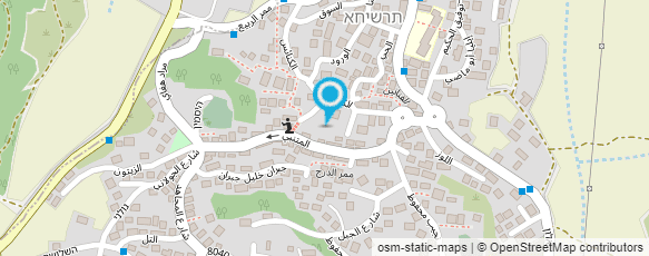 מפת הגעה אל עו"ד איימן שנאתי