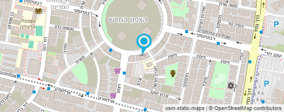 מפת הגעה אל י. בירנבויים בע"מ מפת הגעה אל י. בירנבויים בע"מ