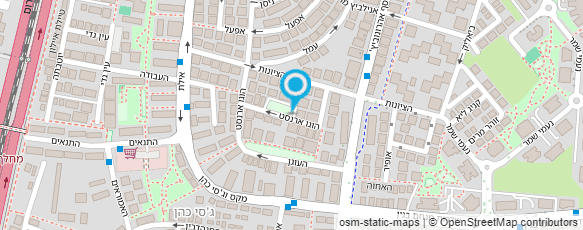 מפת הגעה אל להב בריח בע"מ מפת הגעה אל להב בריח בע"מ