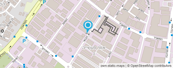 מפת הגעה אל סרב פרו בע"מ מפת הגעה אל סרב פרו בע"מ