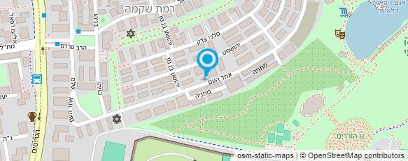 מפת הגעה אל מיקי קרבצ'יק