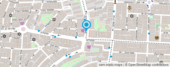 מפת הגעה אל מכבי פארם