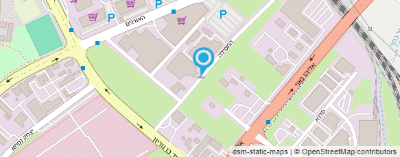 מפת הגעה אל שיווק בוטנים וכותנה בע"מ