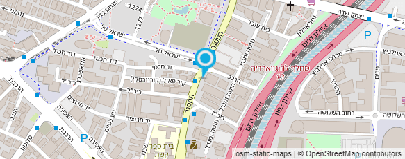מפת הגעה אל סער - רואי חשבון מפת הגעה אל סער - רואי חשבון