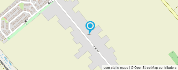 מפת הגעה אל מור שיווק 2003