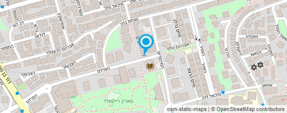 מפת הגעה אל בר און מע' אלקטרוניקה; אבטחת איכות בע"מ