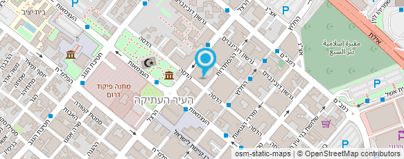 מפת הגעה אל ברייר שמואל