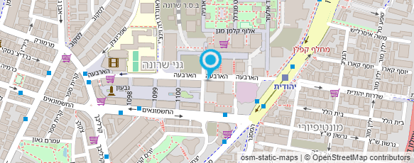 מפת הגעה אל חיימסון סודאי ושות'