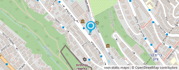 מפת הגעה אל "עמך"-תמיכה נפשית בניצולי שואה