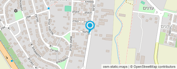 מפת הגעה אל פנקותה אירועים