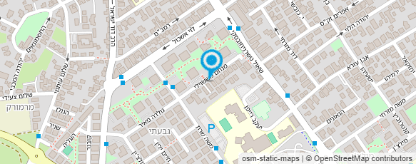 מפת הגעה אל המרכז לעובדים זרים