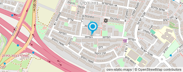 מפת הגעה אל אלי בר נדל"ן