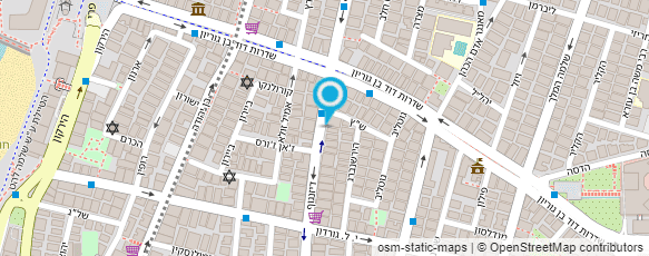 מפת הגעה אל Caligula מפת הגעה אל Caligula