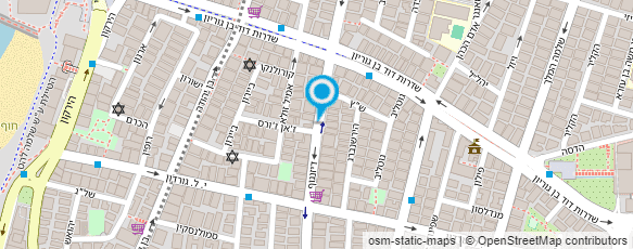 מפת הגעה אל דידיאה קוניג