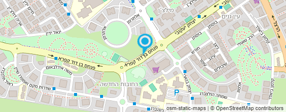 מפת הגעה אל בנק דיסקונט לישראל בע"מ