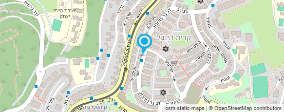 מפת הגעה אל נגיעה בעץ