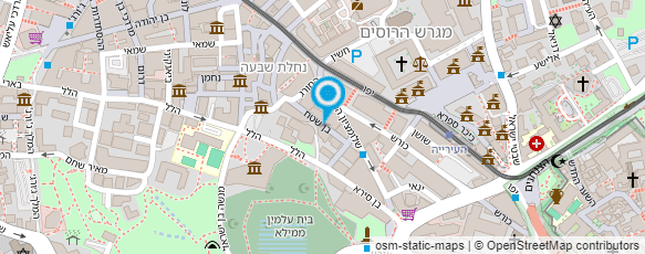 מפת הגעה אל דולפין ים