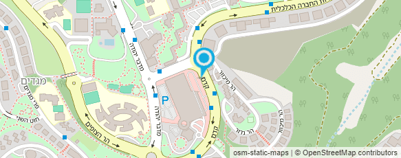 מפת הגעה אל בנק דיסקונט לישראל בע"מ