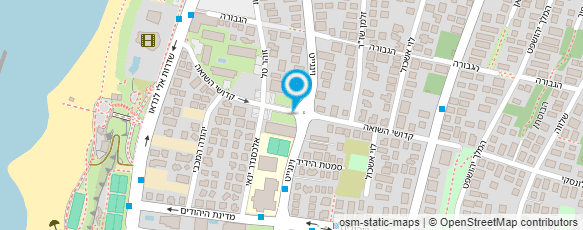 מפת הגעה אל בנק דיסקונט לישראל בע"מ