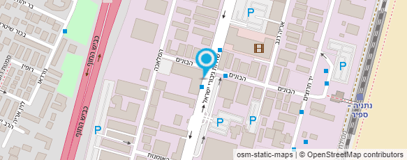 מפת הגעה אל קורנגה - קידום אתרים בגוגל