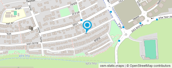 מפת הגעה אל גרר באר שבע