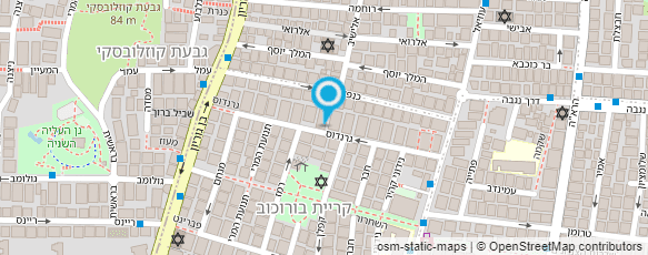 מפת הגעה אל אלבז מאיר מפת הגעה אל אלבז מאיר