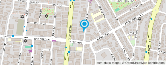 מפת הגעה אל שולמן כרמלה מפת הגעה אל שולמן כרמלה