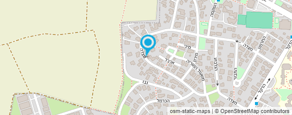 מפת הגעה אל ווי.אס.הכל לגג מפת הגעה אל ווי.אס.הכל לגג