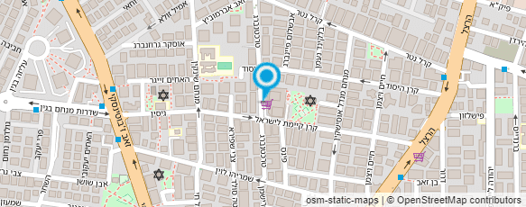 מפת הגעה אל ד"ר דוד מילוא מפת הגעה אל ד"ר דוד מילוא