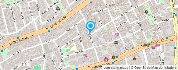 מפת הגעה אל מנור יורם מפת הגעה אל מנור יורם