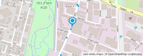 מפת הגעה אל עוצם (1995) בע"מ