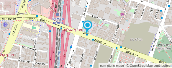 מפת הגעה אל סקודה - צ'מפיון קאר ש.מ