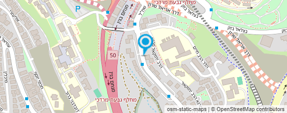 מפת הגעה אל שולמית בק-מכון יופי מפת הגעה אל שולמית בק-מכון יופי