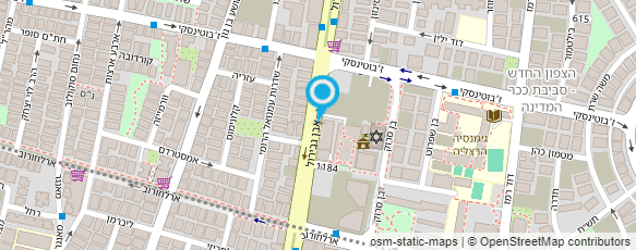 מפת הגעה אל נרדיה מור