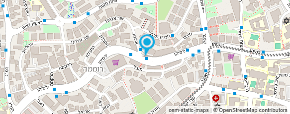 מפת הגעה אל בנק מרכנתיל  בע"מ