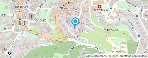 מפת הגעה אל קטוביץ שחר