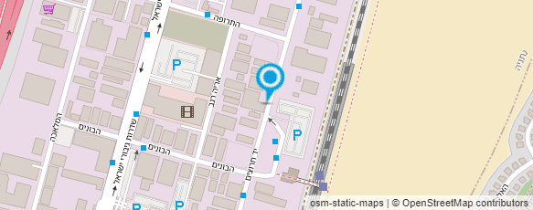 מפת הגעה אל מ.ק. אלקם בע"מ מפת הגעה אל מ.ק. אלקם בע"מ