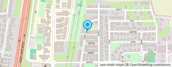 מפת הגעה אל אינטגרטיב - יעוץ לארגונים