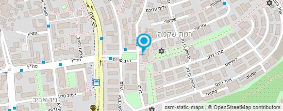 מפת הגעה אל איטליז אבי