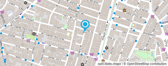 מפת הגעה אל אר-טק