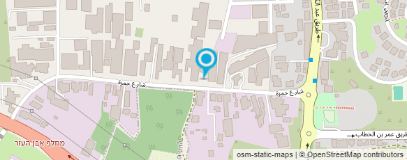 מפת הגעה אל תחנת דלק סונול