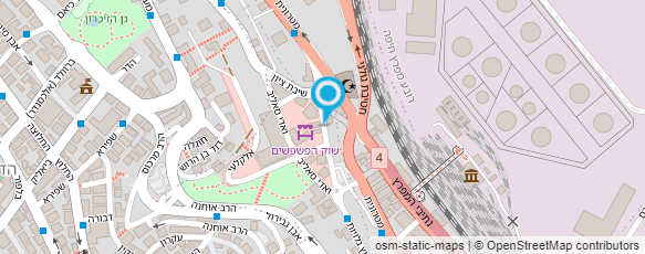 מפת הגעה אל יצחק קונה ומפנה