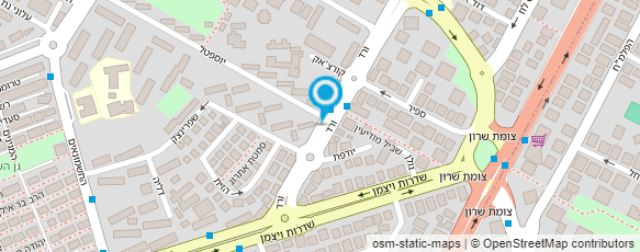 מפת הגעה אל חינה בממלכת מרוקו