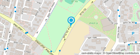 מפת הגעה אל תחנת דלק סונול